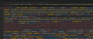 ワードプレスの全投稿に埋め込まれる不正なJAVASCRIPTの事例