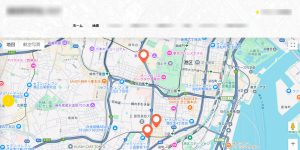 ワードプレス依頼事例(WPドクター):スポット検索サイトの検索機能向上、Googleマップとの連携機能の強化等