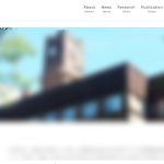 依頼事例:東大研究センター研究室様のサイトの修正